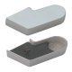 Geze Cover Caps UH SSS for 932.10.420