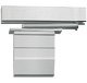 Startec DCL34 Conc OH Dr Closer 3 Silver