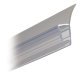Shower Seal H-Pro Overlap Shwr Dr PVC