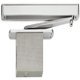 Geze ActiveStop SoftSelf Close Mech Silver