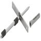 Con Shelf Support 14mm Press Wall
