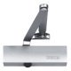 TS 1500 OH Dr Closer 3-4 Fig 1/61/66 Silver