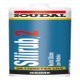 Soudal Silirub 2 Silicone 300ml Clr