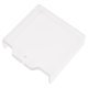 Door Release Break Glass-Cover Plastic Trans