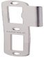 Sashlock RebateSet 13mm 3 Lvr Mortice NP