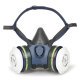 Moldex 7432 Respirator Mask Half PreAsd