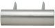 Barkston Bar Handle Steel SSE D12mm 96mm Fixing Centres