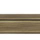 Alberti Pull Handle Zinc Alloy Bru Antique Brs 160mm Fixing Centres