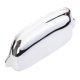 Delia Cup Handle Brass Polished Nickel 96 mm Fixing Centres