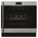 Smeg Cls CVI338LX3 Wine Cool 38B LH Black
