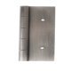Dummy Hinge 75x24mm Brass Matte Black