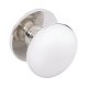 Delia Knob Brass Polished Nickel D35x28mm