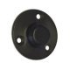 HafeleFld Cir Mag Dr Catch 304 Stainless Steel Black