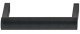 Graf 2 Bar Handle Aluminium Black 256mm Fixing Centres