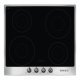 Smeg Vic SI964XM Hob Ind 4Z Stainless Steel