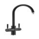 Pronteau PT1104 ProStrm 3in1 C-Tap Black