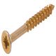 Multipurpose Screw Prt Countersunk Pozi D4.5x80mm