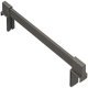 Dresscode Shoe Rack 600mm Grey