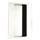 Flush Pull Handle Plain 305x64mm Brass SN