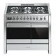 Smeg Opr A4-81 120 Range Ckr DF Stainless Steel