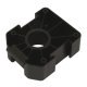 Top Section w Lip Screw Mnt f Plinth Leg