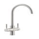 Pronteau PT1102 ProStrm 3in1 C-Tap Nickel