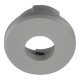 Loox LED2090/3090 Bezel Rectangle Rnd Plastic Silver