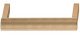 Graf 2 Bar Handle Aluminium Dk Bru Brs 160mm Fixing Centres
