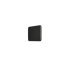 Kinvaro D-M Cover Cap 165x90mm Plastic Black