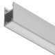 Loox5 2103 Profile SM 3.0m Aluminium/Plastic OplSlv