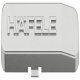 M310 Cvr Plt Qck-Hafele FO SNP