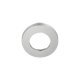 Loox Bezel Rectangle D65mm Steel SlvSlv