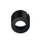 Loox Bezel SM D65mm Steel Black