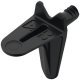 Shelf Support D3mm Plug Zinc Alloy Black