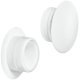 Cover Caps D12mm Blind Phillips Plastic 9010 White