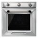 Smeg Vic SF6905X1 Ovn Sgl MF Vpr Stainless Steel