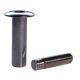 Door Stop Magnetic Concealed Steel/Plastic PC