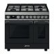 Smeg Por CPF92GMX Range Ckr DF Stainless Steel