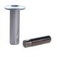 Door Stop Magnetic Concealed Steel/Plastic BC