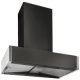 Mercury MHDSC1082AB Slab Chm.Hood S.Black