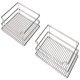 VS CorFold SO 900/1000mm LH 4xCls Chrome