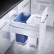 Hailo Laundry-Carrier 450mm 2x33L