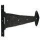 Arrow Working Strap Hinge 390x102mm BA