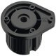 AXILO 48 Plinth Foot Top Sec SF Rnd+Lug