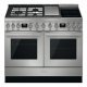 Smeg Por CPF120IGMPX Range Ckr DF Stainless Steel