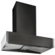 Mercury MHDSC1000AB Slab Chm.Hood S.Black