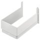 MX P/S/A Waste Trap Insert 300x67mm Wht