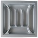 Cutlery Ins 380-440mm 600mm Plastic Aluminium Met