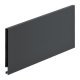 MX Slim A Drawer Sides 13/175/270mm Steel Antique