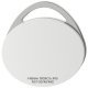 Dialock MiCls Key Tag D36x5.3mm Plastic Wht